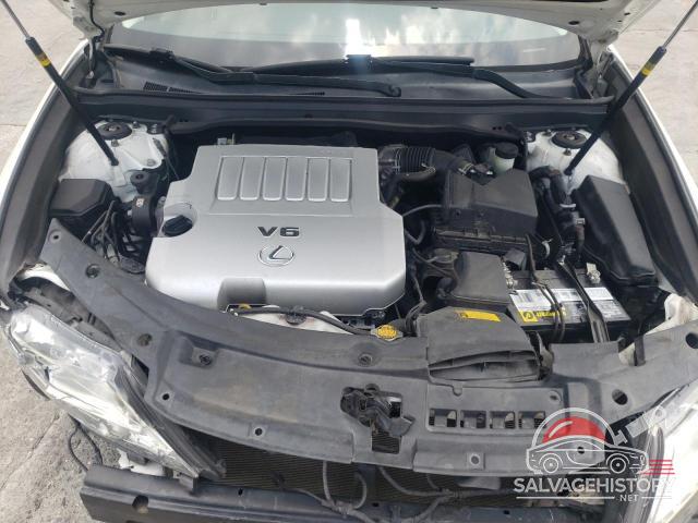 JTHBK1GG9D2026844 2013 LEXUS ES350 photo no. 11