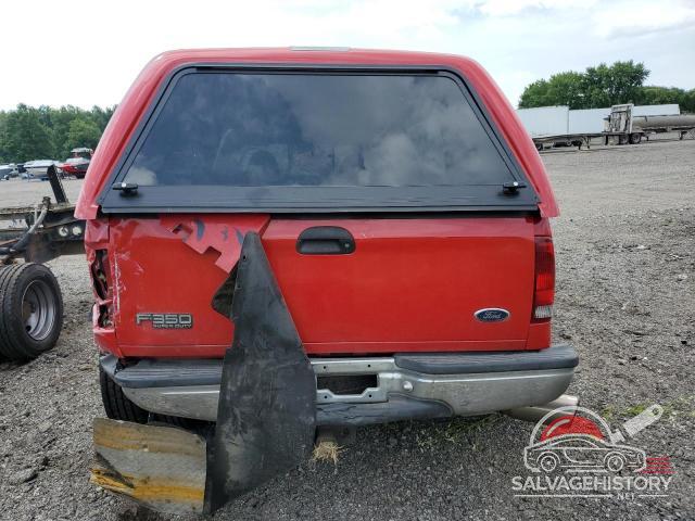 1FTWX32F1XEC08474 1999 FORD F350 photo no. 6