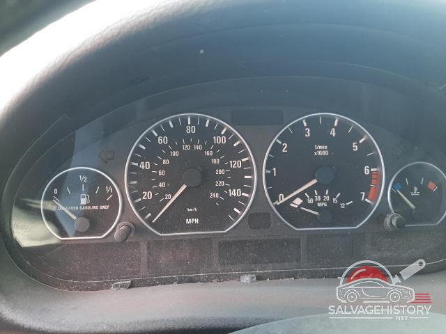 WBAAV534X1FJ64160 2001 BMW 3 SERIES photo no. 9