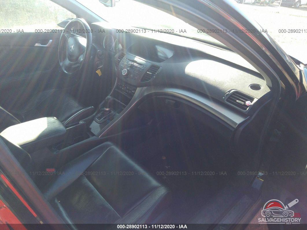 JH4CU2F41DC007534 2013 ACURA TSX photo no. 5