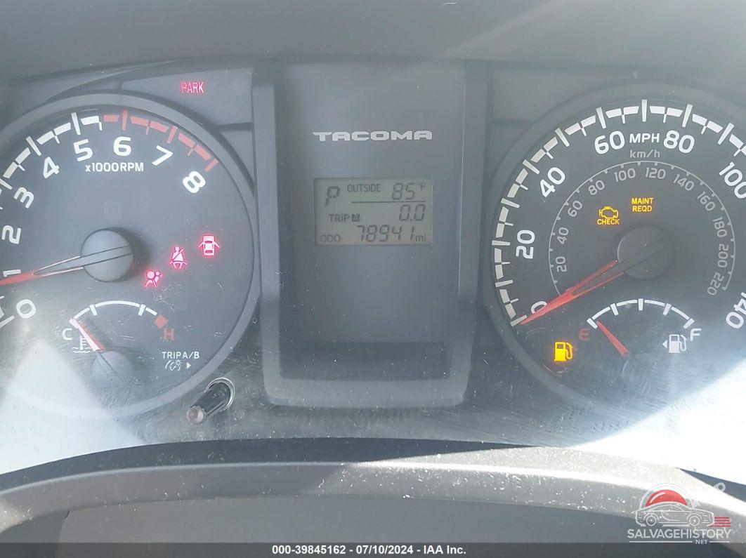 5TFRX5GN5GX064327 2016 TOYOTA TACOMA photo no. 7