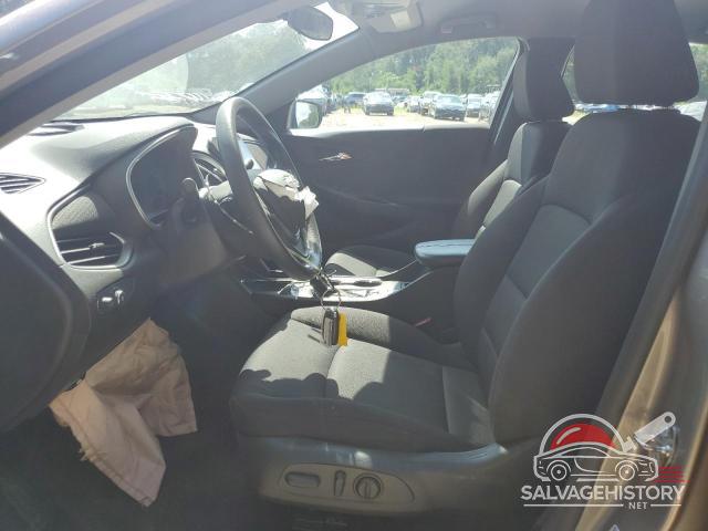 1G1ZD5ST5NF185093 2022 CHEVROLET MALIBU photo no. 7
