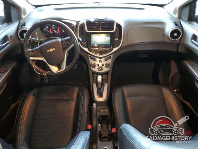 1G1JF5SB9K4123153 2019 CHEVROLET SONIC photo no. 8