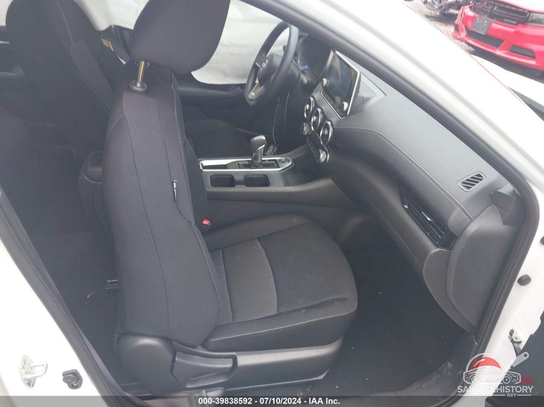3N1AB8CV4PY297877 2023 NISSAN SENTRA photo no. 5