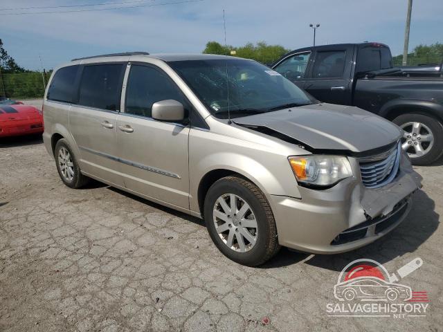 2C4RC1BG4ER225601 2014 CHRYSLER MINIVAN photo no. 4