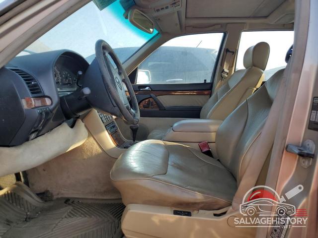 WDBGA43E5PA101418 1993 MERCEDES-BENZ 400-CLASS photo no. 7