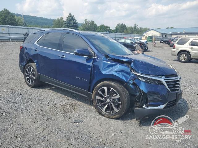 2GNAXXEV7N6109333 2022 CHEVROLET EQUINOX photo no. 4