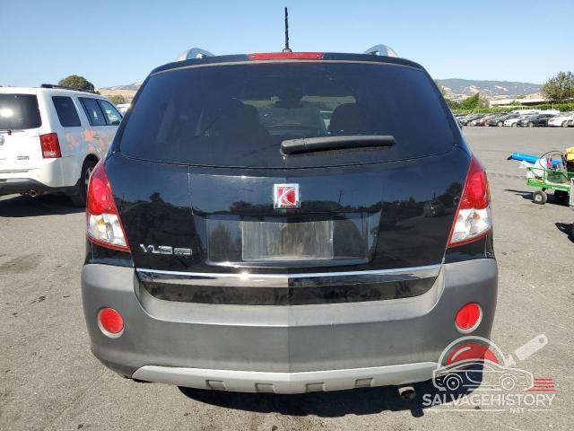 3GSCL33P58S729232 2008 SATURN VUE photo no. 6