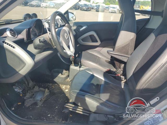 WMEEJ3BAXDK653425 2013 SMART FORTWO photo no. 7