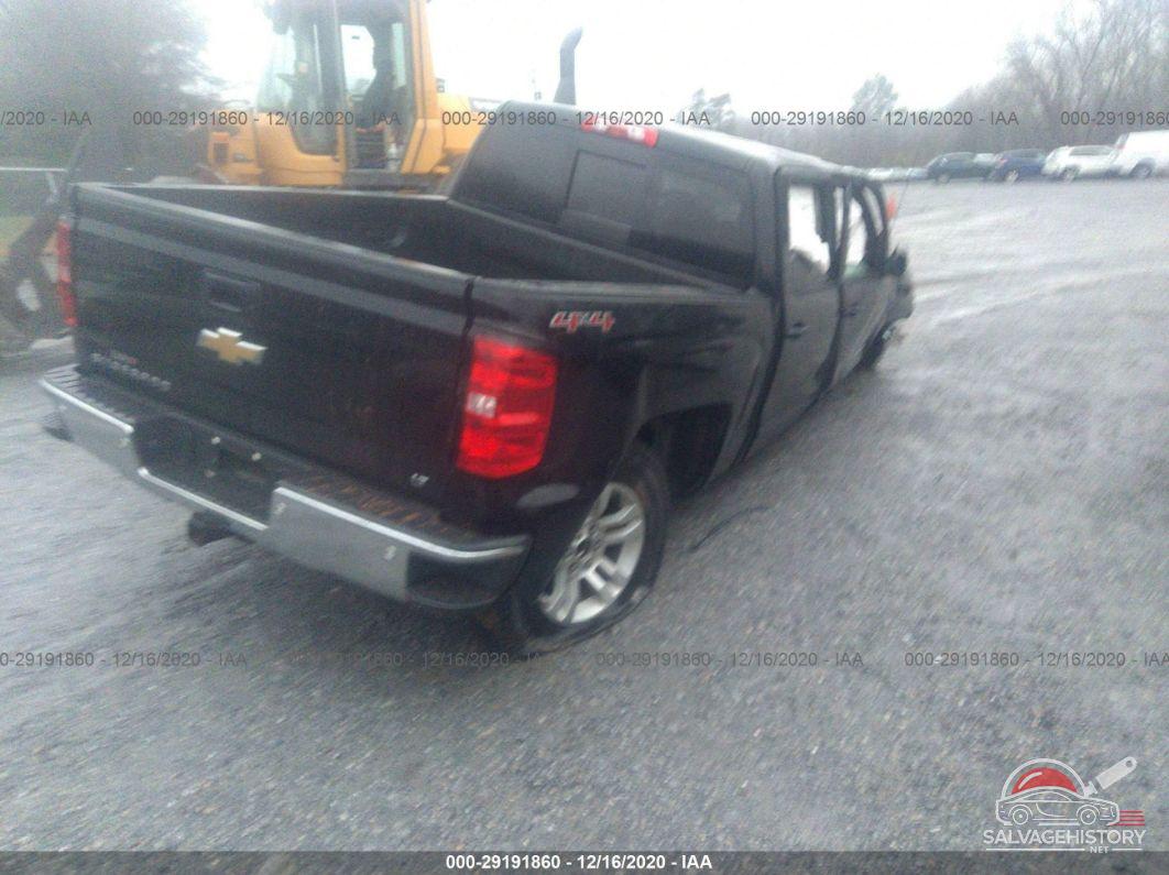 3GCUKREC2FG338992 2015 CHEVROLET SILVERADO 1500 photo no. 4
