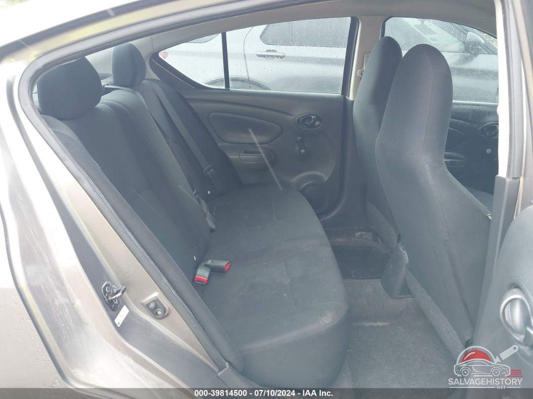3N1CN7AP4DL835582 2013 NISSAN VERSA photo no. 8