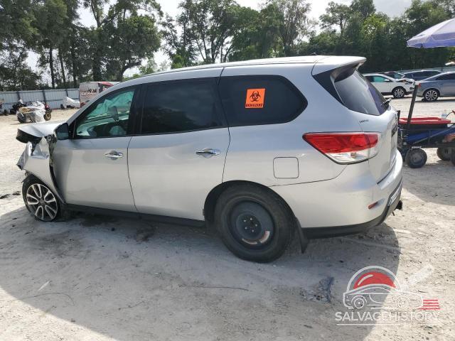 5N1AR2MN1EC725586 2014 NISSAN PATHFINDER photo no. 2