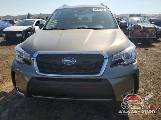JF2SJGWC4HH514481 2017 SUBARU FORESTER photo no. 5