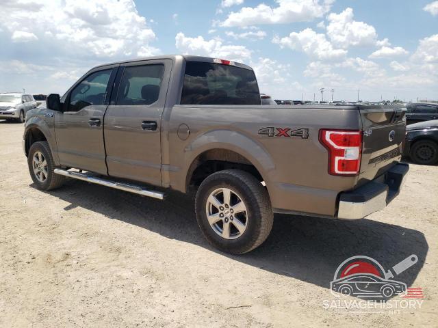 1FTEW1E46KKD05872 2019 FORD F-150 photo no. 2
