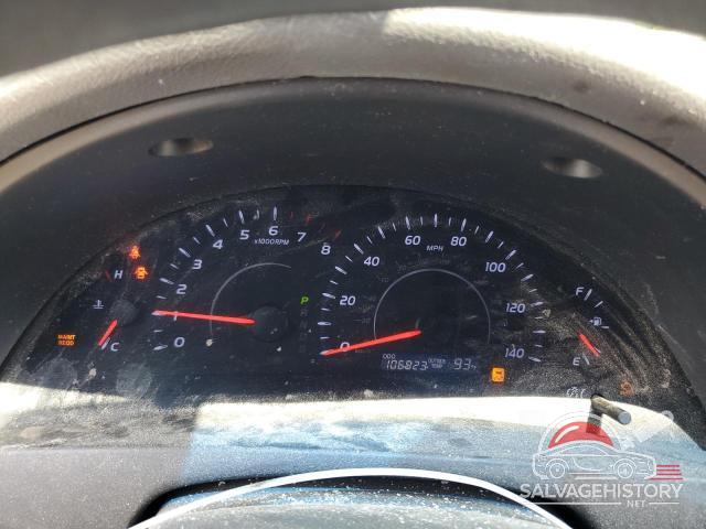 4T1BF3EK5AU516329 2010 TOYOTA CAMRY photo no. 9