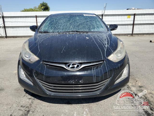 5NPDH4AE4EH493042 2014 HYUNDAI ELANTRA photo no. 5