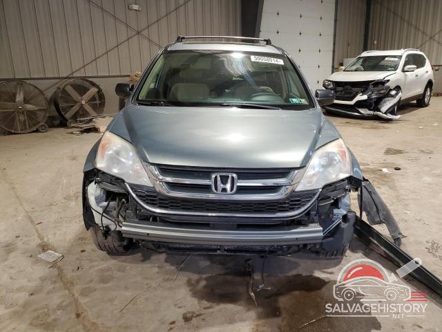 5J6RE4H5XAL080787 2010 HONDA CRV photo no. 5