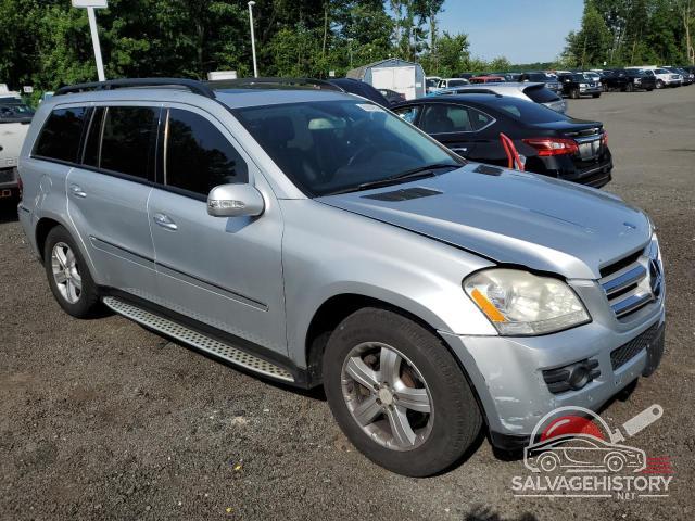 4JGBF71E48A391293 2008 MERCEDES-BENZ GL-CLASS photo no. 4