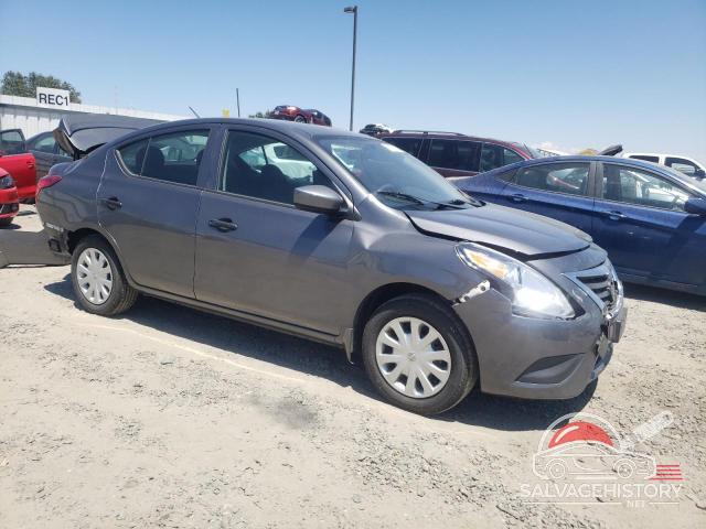 3N1CN7AP8HL827961 2017 NISSAN VERSA photo no. 4