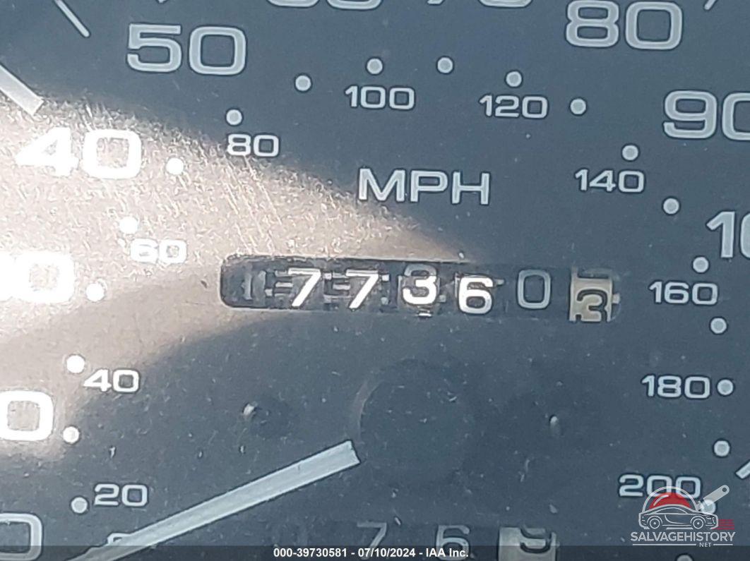 1N4EB32A2NC778609 1992 NISSAN SENTRA photo no. 7