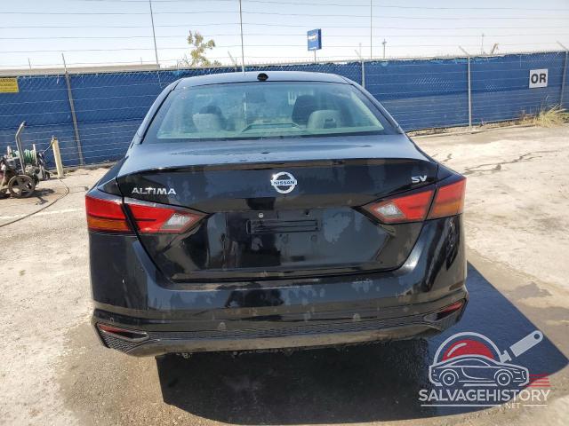 1N4BL4DV8MN334479 2021 NISSAN ALTIMA photo no. 6