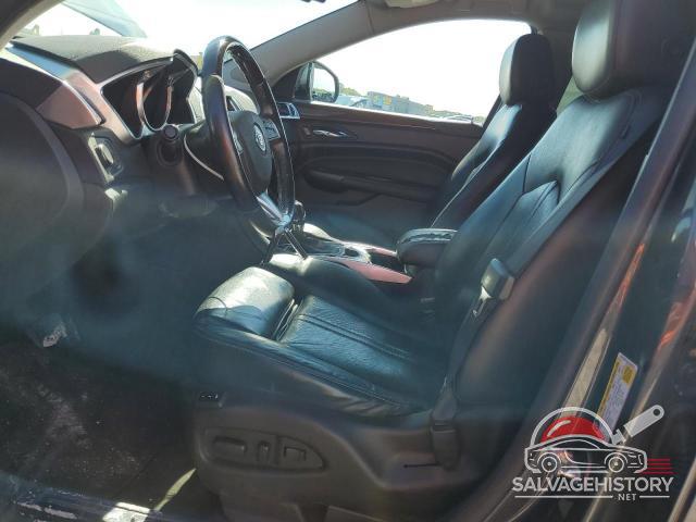 3GYFNAE32CS628170 2012 CADILLAC SRX photo no. 7