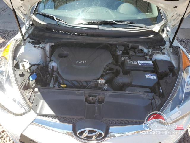 KMHTC6AD4GU286569 2016 HYUNDAI VELOSTER photo no. 11