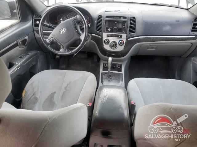 5NMSH13E18H195195 2008 HYUNDAI SANTA FE photo no. 8