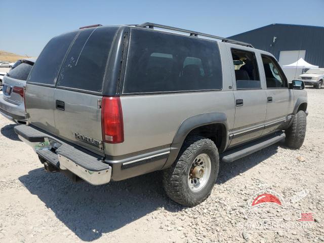 1GNGK26J2XJ446523 1999 CHEVROLET SUBURBAN photo no. 3