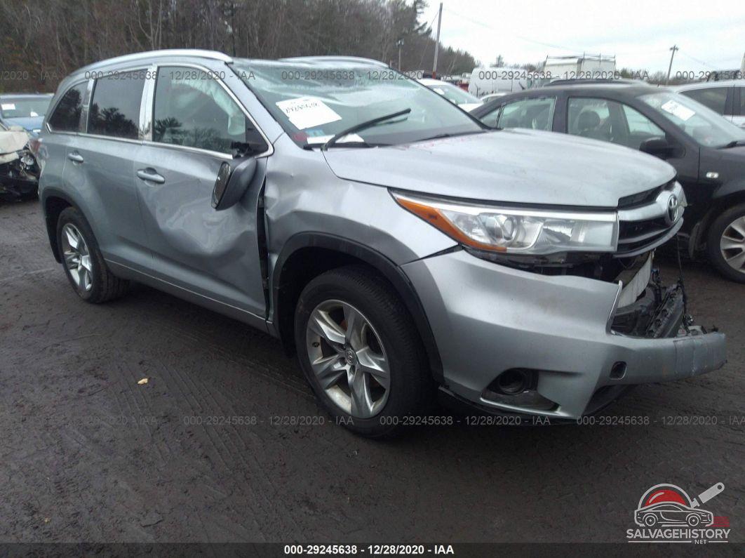 5TDDKRFH7ES065686 2014 TOYOTA HIGHLANDER photo no. 21
