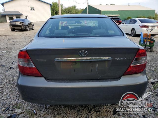 4T1BE32K72U532671 2002 TOYOTA CAMRY photo no. 6