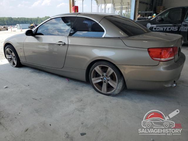 WBAWL73549P473788 2009 BMW 3 SERIES photo no. 2