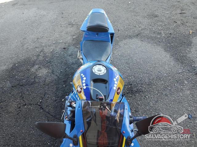 JH2PC40J2JK400032 2018 HONDA CBR CYCLE photo no. 5
