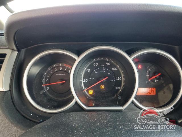 3N1BC1AP7AL378843 2010 NISSAN VERSA photo no. 9