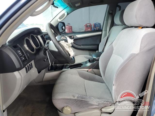 JTEZT14R140017646 2004 TOYOTA 4RUNNER photo no. 7