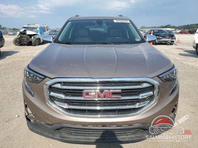 3GKALWEU7JL250063 2018 GMC TERRAIN photo no. 5