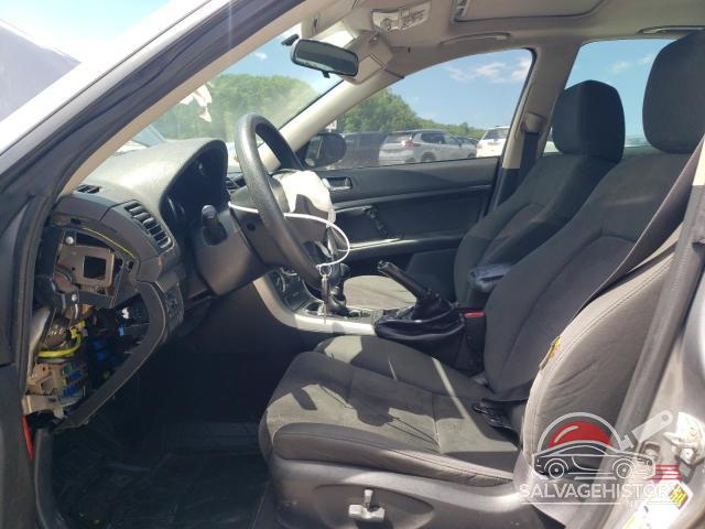 4S3BL616896223905 2009 SUBARU LEGACY photo no. 7