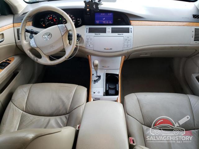 4T1BK36B65U011786 2005 TOYOTA AVALON photo no. 8
