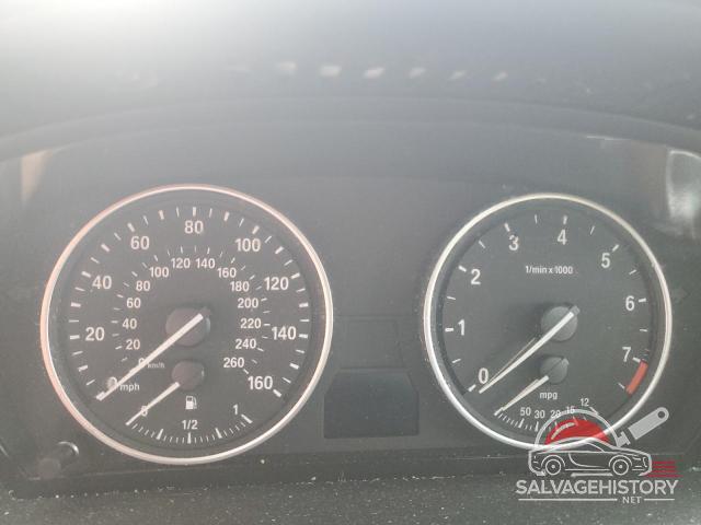 5UXFE43548L034364 2008 BMW X5 photo no. 9