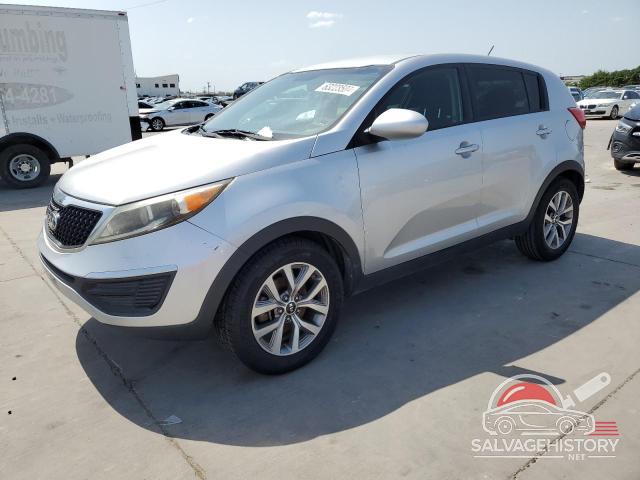 KNDPB3AC0G7814539 2016 KIA SPORTAGE photo no. 15