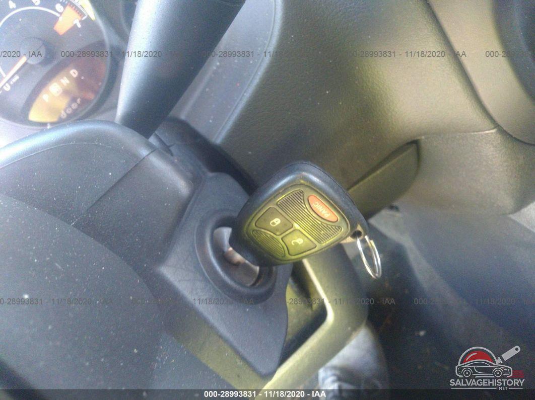 1C4NJCBA9HD103092 2017 JEEP COMPASS photo no. 11