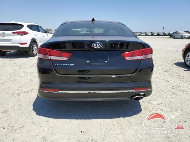 5XXGT4L31JG182259 2018 KIA OPTIMA photo no. 6