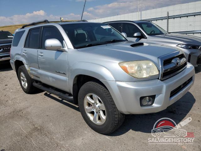 JTEBU14RX68054049 2006 TOYOTA 4RUNNER photo no. 4