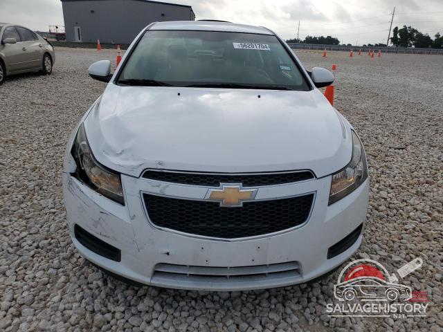 1G1PF5S90B7295819 2011 CHEVROLET CRUZE photo no. 5