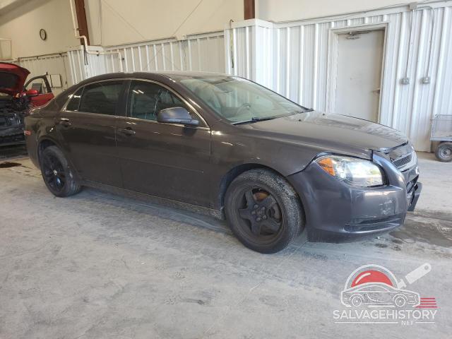 1G1ZA5E06AF210328 2010 CHEVROLET MALIBU photo no. 4