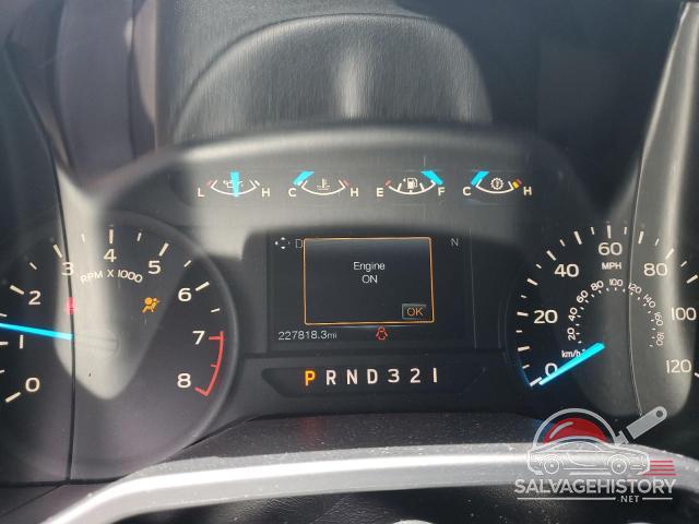 1FTEX1E86FKE23748 2015 FORD F-150 photo no. 9