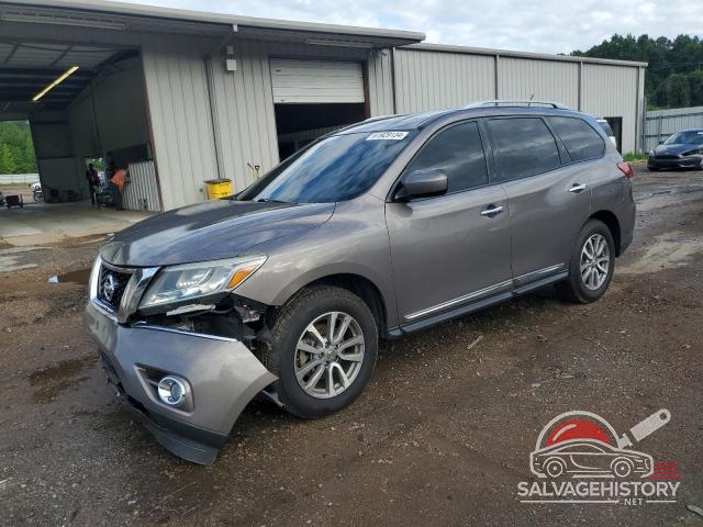 5N1AR2MN5DC618474 2013 NISSAN PATHFINDER photo no. 16