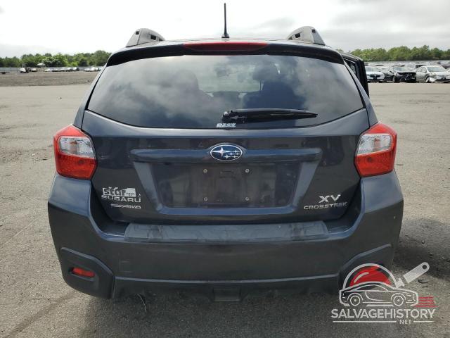 JF2GPAGC7E8308826 2014 SUBARU XV photo no. 6
