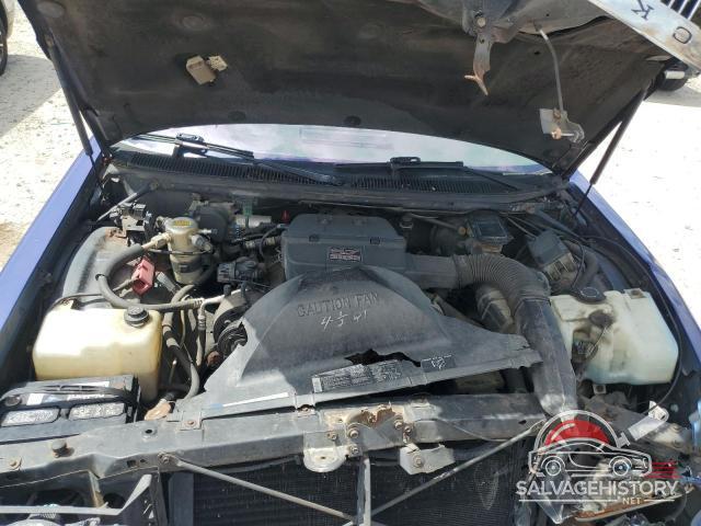 1G4BN5377NR426198 1992 BUICK ROADMASTER photo no. 11