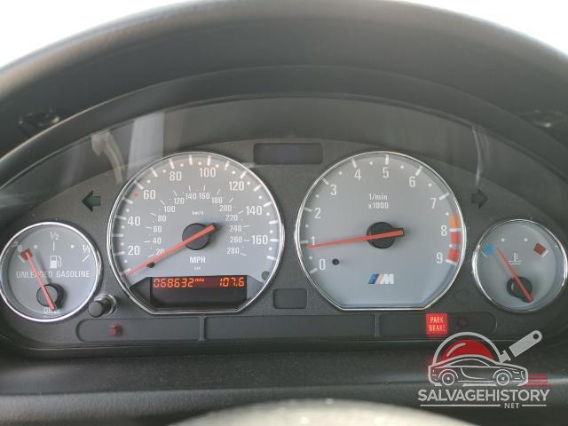 WBSCL93491LJ80031 2001 BMW M3 photo no. 9